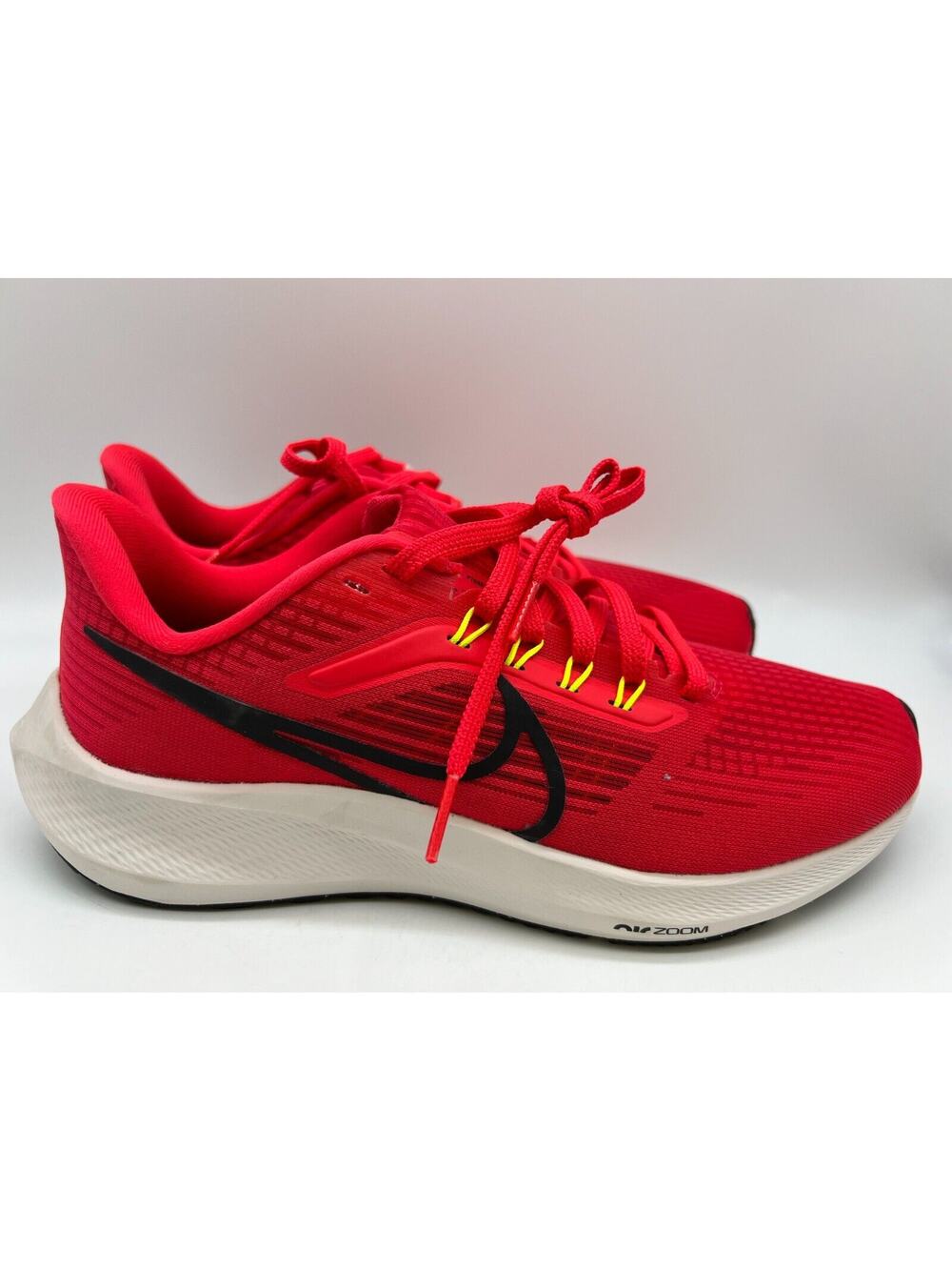 Nike Air Zoom Pegasus 39 Men's Running Shoes Siren Red DH4071-600 Size 6.5